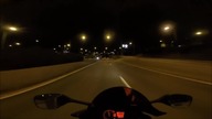 Jazda 300km/h tunelem w ruchu ulicznym