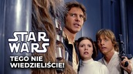 Gwiezdne wojny - trudne początki, pretensje aktorów i rekord Guinnessa