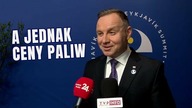 Duda szybko zmienił zdanie o inflacji!