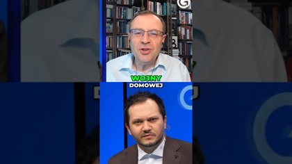 DESTABILIZACJA PAŃSTWA.  PROF.  DUDEK O WOJNIE DOMOWEJ W POLSCE