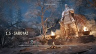 For Honor - Rozdział 1. 5 - Sabotaż (Gameplay Po Polsku - Bez Komentarza)