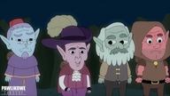 Gnomia Wyprawa! - Kradnąca Kuce Dzi*ka | ODCINEK 3