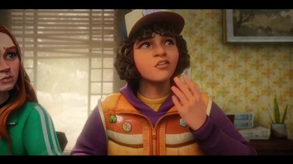Stranger Things: Opowieści z 85 S01E03 Lektor PL