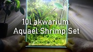 Aquael Shrimp Set 10l.
