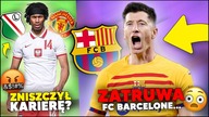 WOW! Lewandowski ZATRUWA FC Barcelonę?! ŻAŁOSNA OPINIA...  Maxi Oyedele ZNISZCZYŁ KARIERĘ?