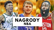 NAJWAŻNIEJSZE nagrody NBA - dla kogo?  NBA po POLSKU