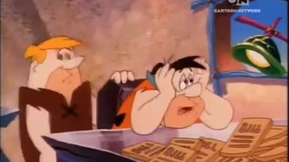 Flintstonowie - Yabba Dabba Do (1993) Dubbing PL