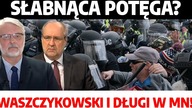 Chaos w USA! Obraz słabnącej potęgi? Waszczykowski w MN!