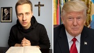 Czy Donald Trump podzieli mój los? Spożywanie posiłku z gojem... - szabat polskiej prawicy.