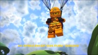 Ninjago - Zaklęcie - plansza Za chwilę dalszy ciąg filmu