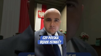 CZY POLSKA BĘDZIE ISTNIEĆ? #DariuszMatecki #UniaEuropejska