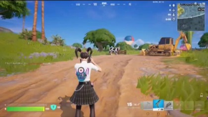 liczę na glicze #fortnite #games