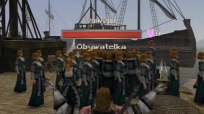 gnębienie mieszkańców Archolos dopóki nie będzie updateu 41/X
