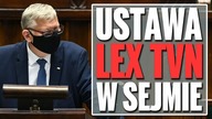 Ustawa Lex TVN przyjęta przez Sejm [Skrót debaty w Sejmie]