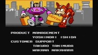 Mega Man 9 Staff Roll