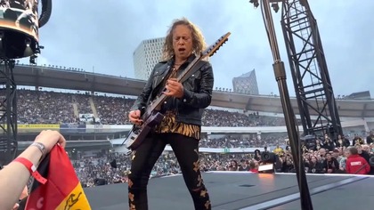 MetallicA screaming suicide 2025 Radom Pionki Warsaw Mars fake yeah hd 72s pain gain HIT