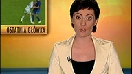 Tomek Archiwum VHS # Zidane uderza z główki Materazziego - TVP2 2006 - Panorama # kfZg5O79pKc