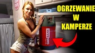 OGRZEWANIE W KAMPERZE , jakie mamy typy ogrzewania