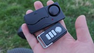 Kupiłem ALARM do Roweru za 20zł z Aliexpress - JEST GŁOŚNO