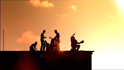 Premier League sezon 2010-2011 Manchester United - Chelsea 08-05-2011 1 połowa