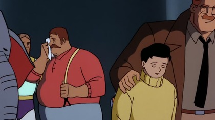 Batman The Animated Series S02E04 [10Bit] [1080p. WEB-DH265. EAC3-FT] [ENG-Dubbing PL] [Alusia]