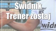 Świdnik: Trener zostaje w Avii