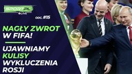 FIFA jednak wykluczyła Rosję! Ujawniamy kulisy negocjacji [SPORT.pl LIVE #15]