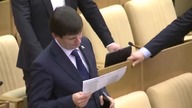 A tymczasem w Rosyjskim parlamencie