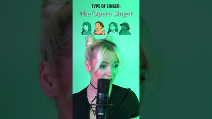 HUNTR/X - How its done | TYPES OF SINGERS 