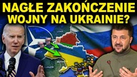 ZWROT AKCJI! USA KAŻĄ UKRAINIE ZAKOŃCZYĆ WOJNĘ!