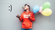 BDAY BOY. XOXO. MATEUSZEK