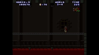 Mario Forever Eight Major Sects World V1.0 World 1-4 Gamer Cave