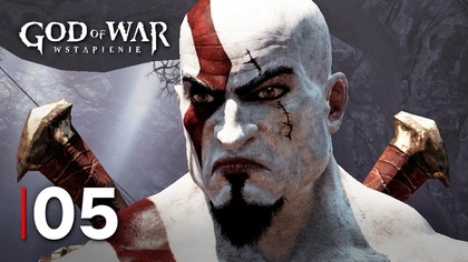 WYROCZNIA! | God Of War Wstąpienie | Odc.  5
