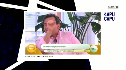 Łapu Capu (5 maja 2026)