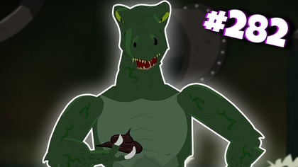 BLOK EKIPA (282), REPTILIANIN (#3)