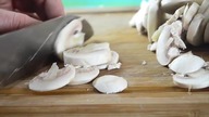 Świąteczna kapusta z pieczarkami - Jak zrobić - [ Smakowite Dania]