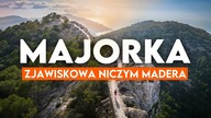 Majorka - opustoszała wyspa zieleni! Przez góry Majorki szukając nosorożca  Pieszo i rowerem.