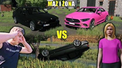 REAKCJA WIKI NA MOJE NOWE BMW SPRAWDZAMY KTO MA LEPSZE AUTO ROZWALIŁEM BMW O ... MĄŻ I ŻONA91