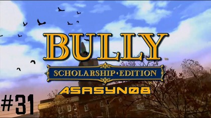 #31 Bully: Scholarship Edition - SKUTER! [Lets Play PL]