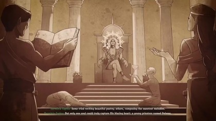 Crisol Theater of Idols - All Cutscenes Full Game Movie (No Commentary)