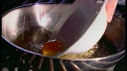 Podróże kulinarne R. M.  wędrówka 92 Bieszczadzki smak