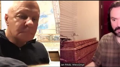 Gazu zabraknie lub będzie bardzo drogi, mogą być r&oacute;wnież wyłączenia prądu.  Jan Piński, T.  Szwejgiert