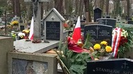 28.11.2022 Pożegnanie Profesora Ryszarda Henryka Kozłowskiego, cmentarz Rakowicki, cz. 2