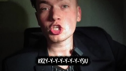 KRZYSIU! Co?JemCo?Zupę#polskiememy #polskiekultowememy #mielnoniszczykazdego