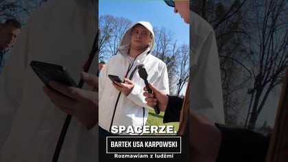 spacer po całym Gdańsku w kółeczkach