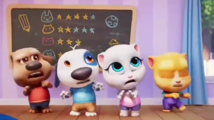 Gadający Tom Shorts - Szalone triki na deskorolce z moim - Sezon 4 Odcinek 1