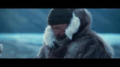 Walka z lodem / Against the Ice (2022) [Lektor PL]