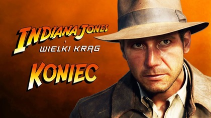 Indiana Jones i Wielki Krąg  KONIEC GRY! Zakończenie
