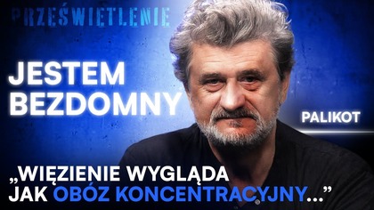 DRAMATYCZNE WYZNANIE PALIKOTA: JESTEM BEZDOMNYM BANKRUTEM