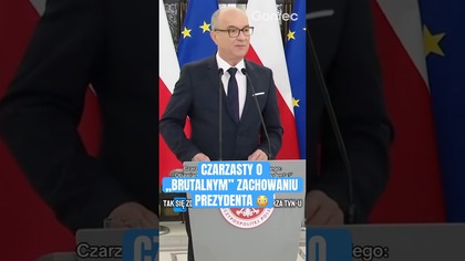CZARZASTY O ZACHOWANIU KAROLA NAWROCKIEGO